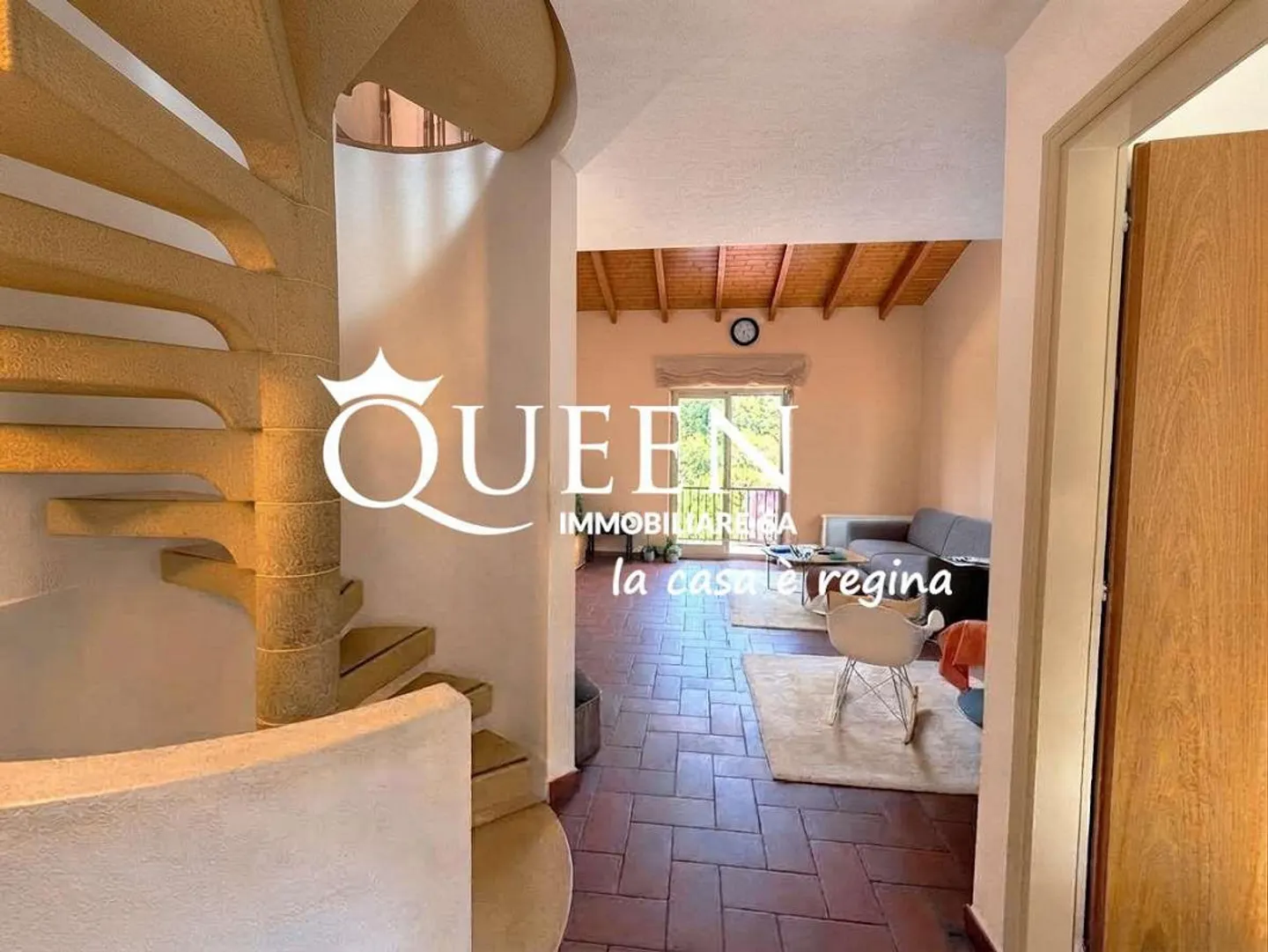 Corteglia: contiguous house 3.5 rooms with large garden - Photo 7 of 10
