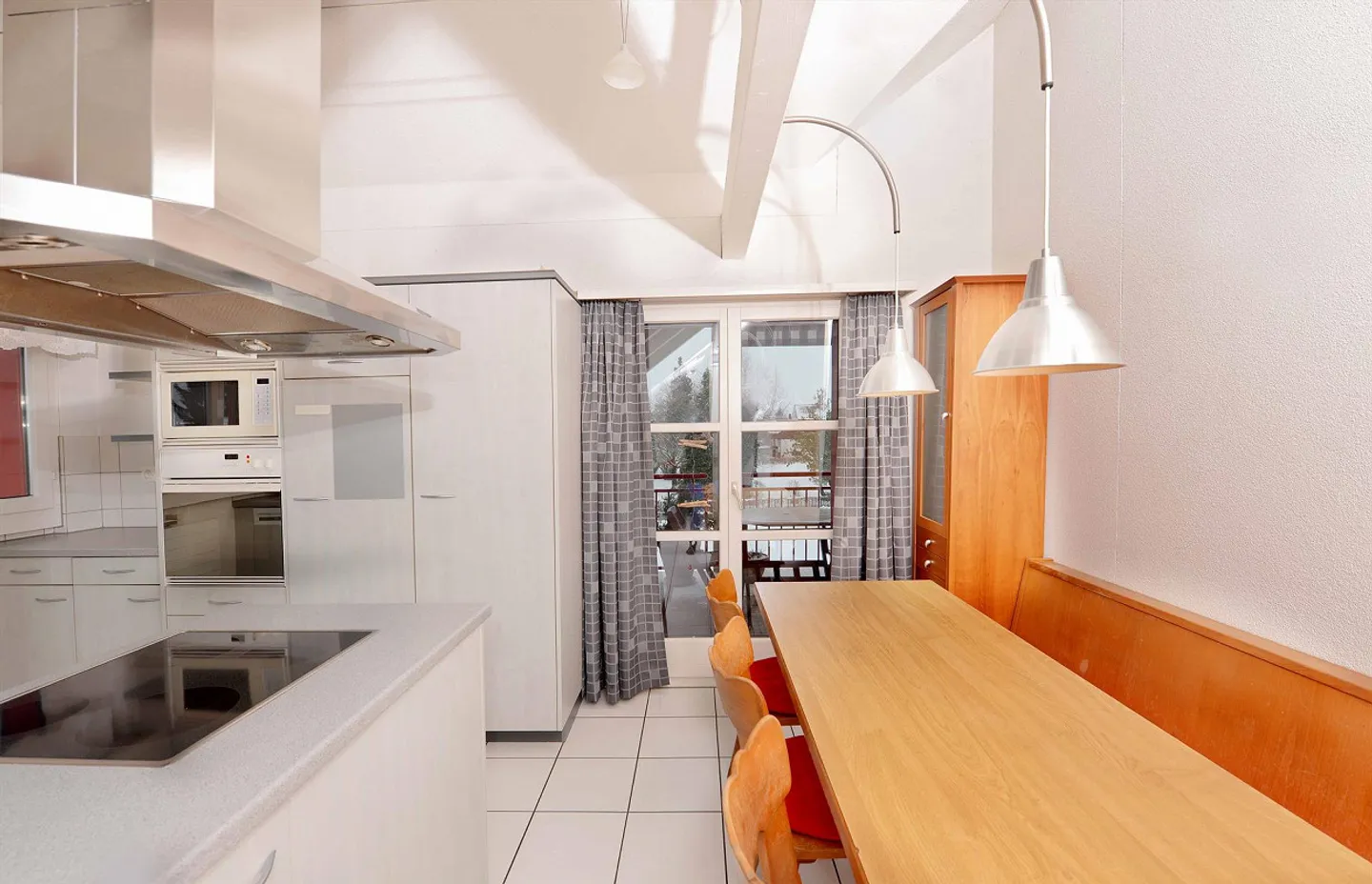 Appartement sous les combles 3 1/2 pièces - Photo 2 sur 11