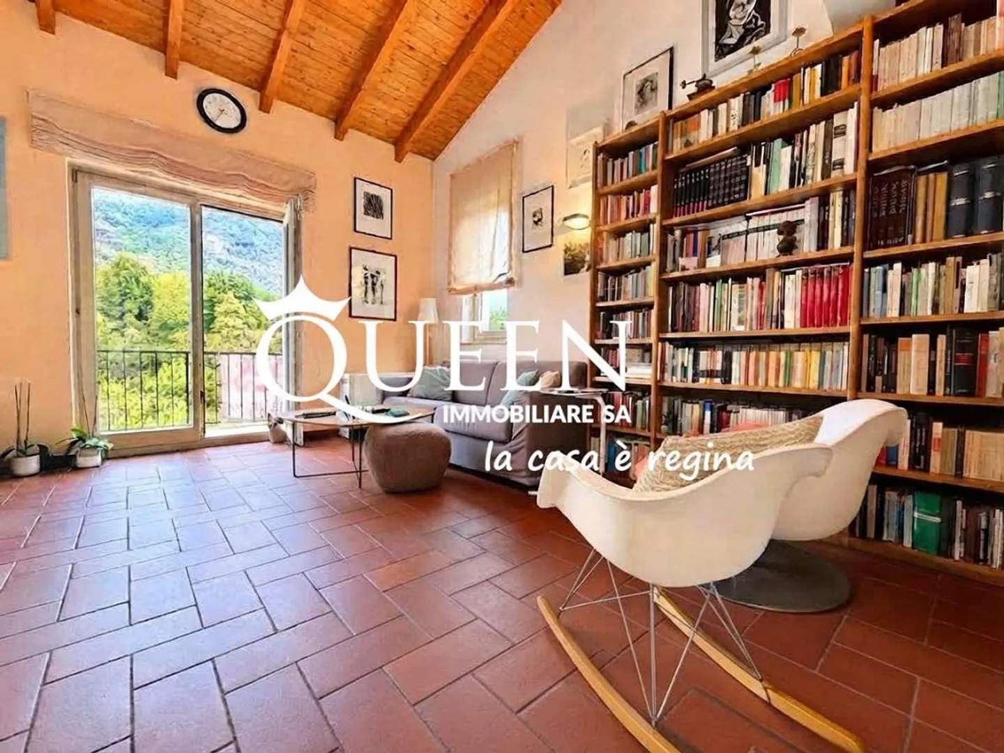 Corteglia: contiguous house 3.5 rooms with large garden - Photo 3 of 10
