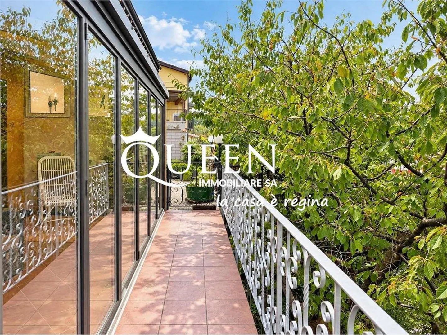 Corteglia: contiguous house 3.5 rooms with large garden - Photo 5 of 10