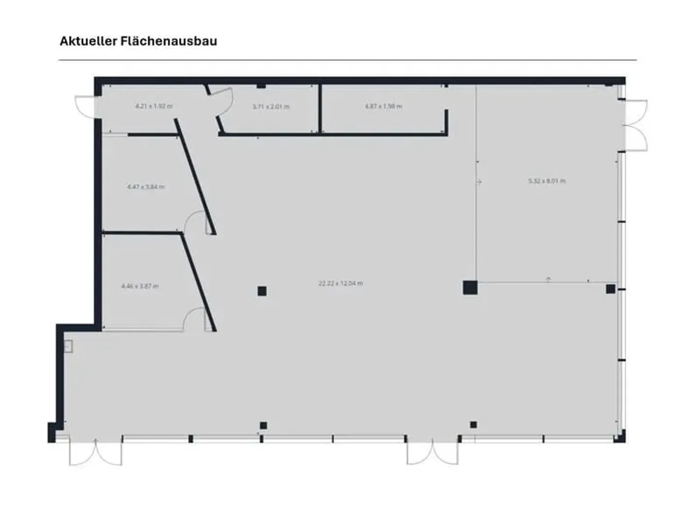 Bâtiment à louer, Flurstrasse 55, à Zurich, Suisse - Photo 1 sur 8
