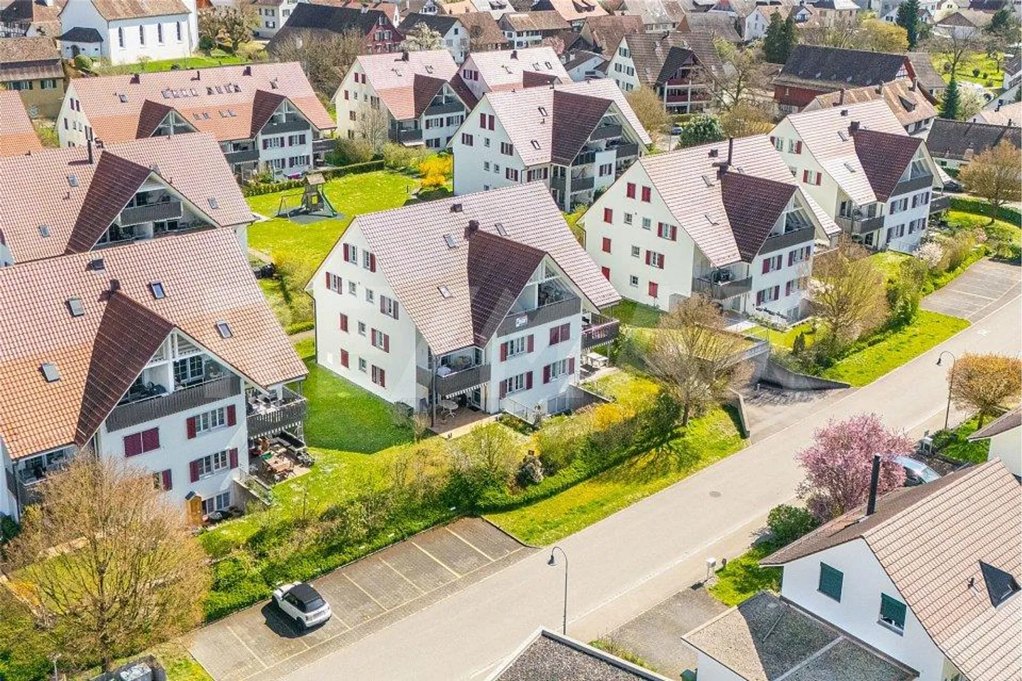 Appartamento duplex con carattere di benessere in una posizione tranquilla - Foto 12 di 13