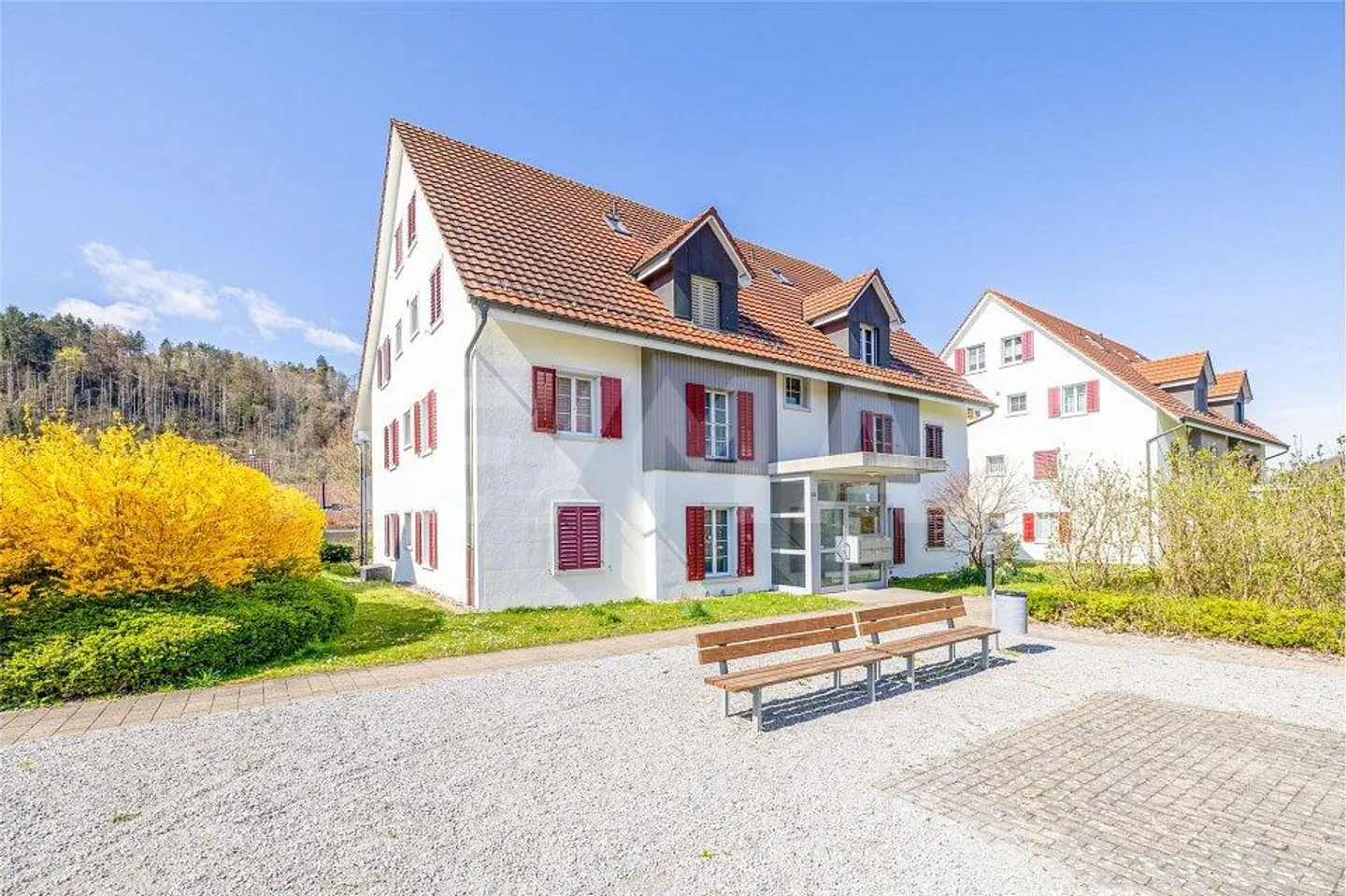 Appartamento duplex con carattere di benessere in una posizione tranquilla - Foto 10 di 13