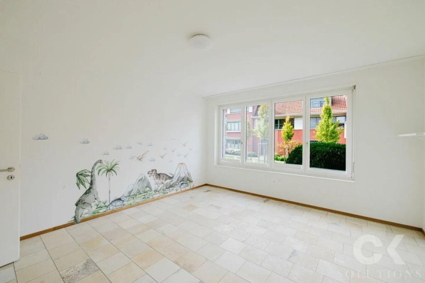 Appartement de jardin spacieux de 5 pièces à Oberwil - Vivre avec style - Photo 10 sur 14