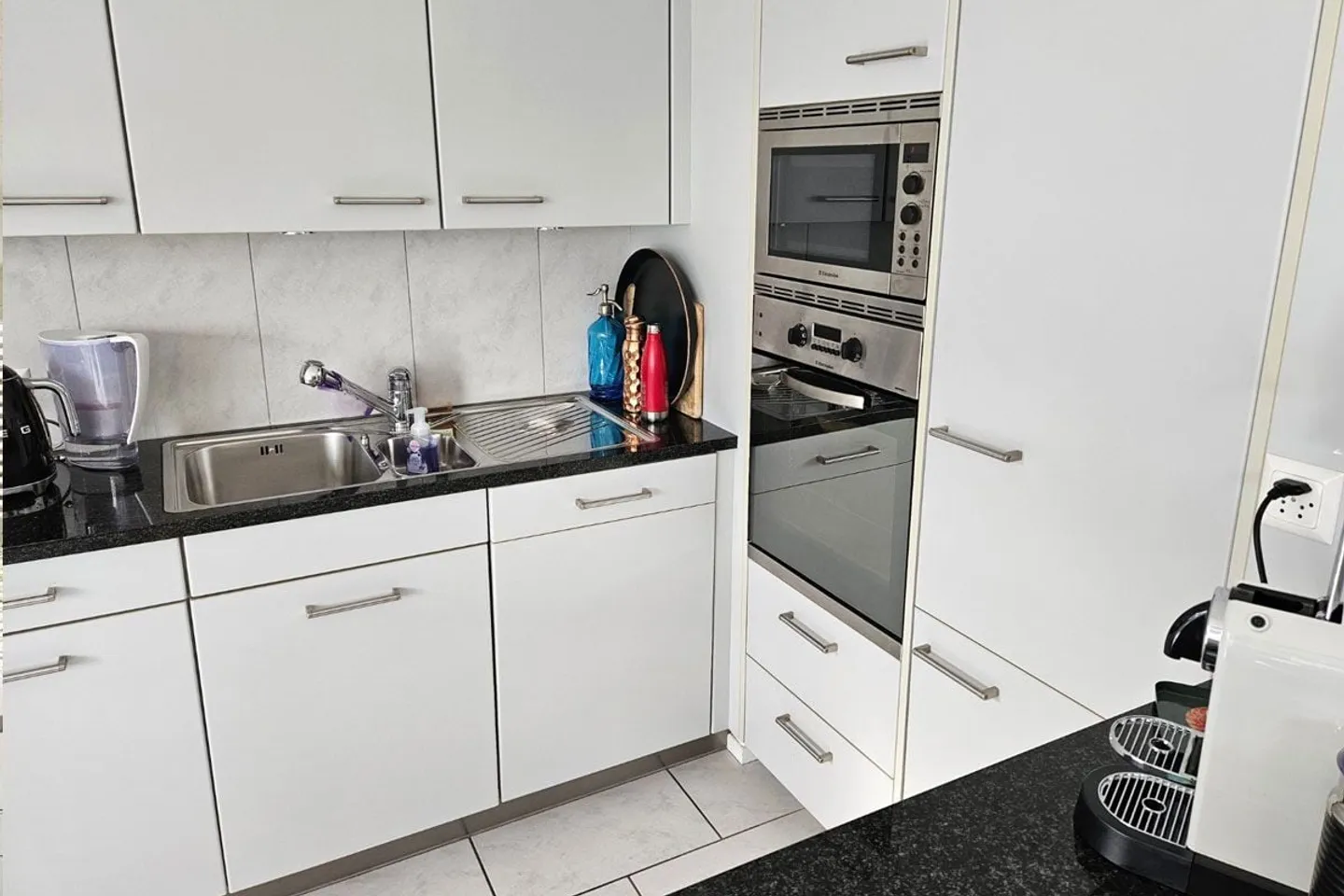 Exclusive 3.5-room apartment - Your new home with Aare view - Photo 4 of 9