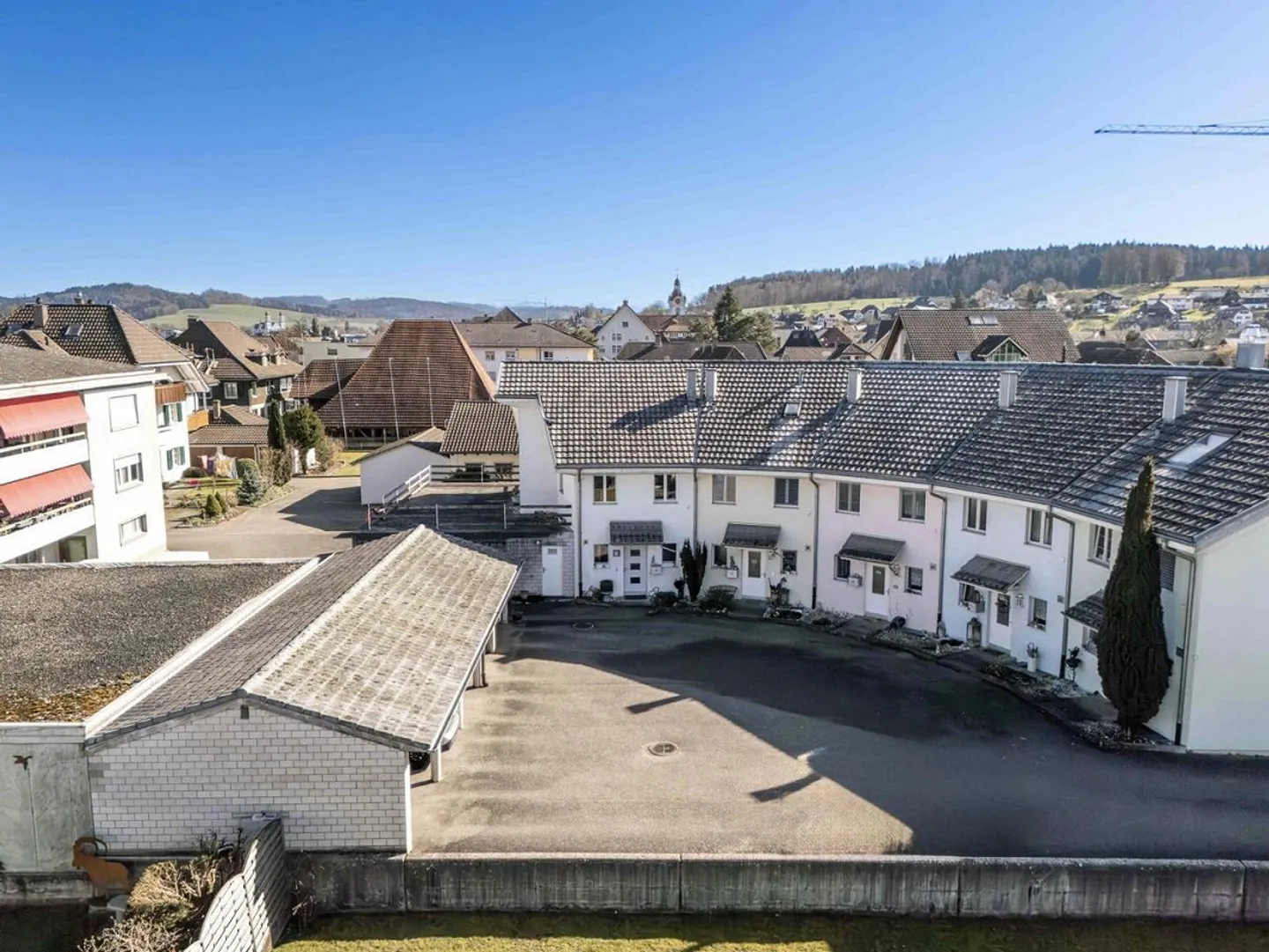 Incantevole casa familiare a Roggwil - Foto 1 di 15