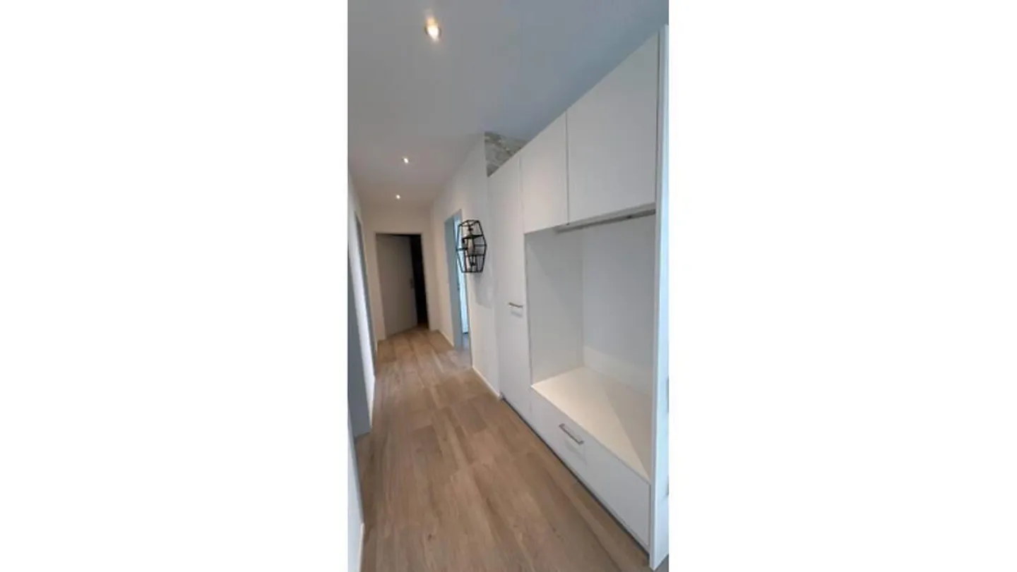 Modern Attic Apartment with Views - Photo 3 of 10