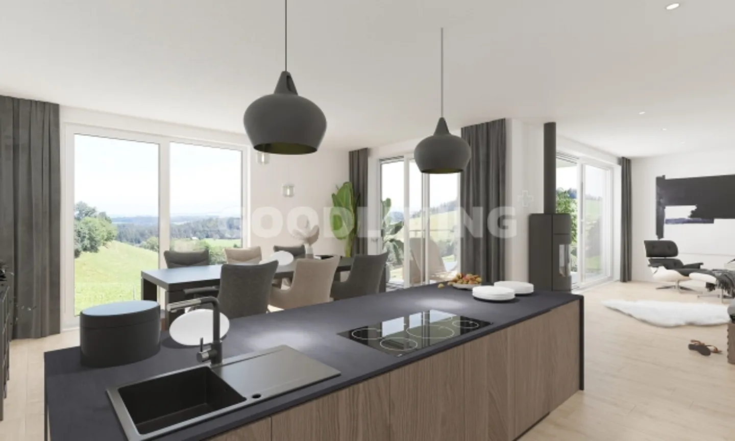 Duplex Moderne en Emplacement Ensoleillé - Photo 9 sur 10