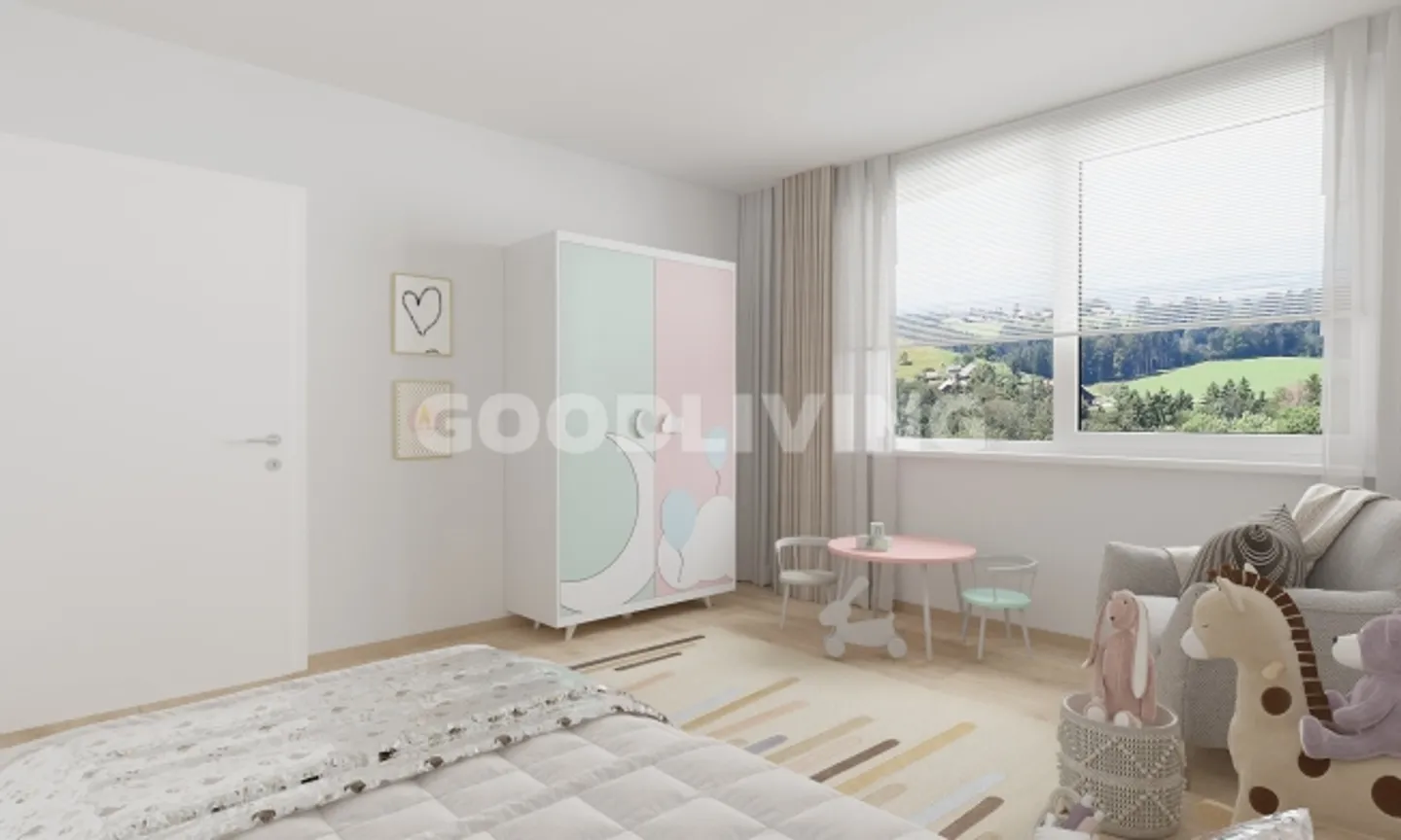 Duplex Moderne en Emplacement Ensoleillé - Photo 10 sur 10