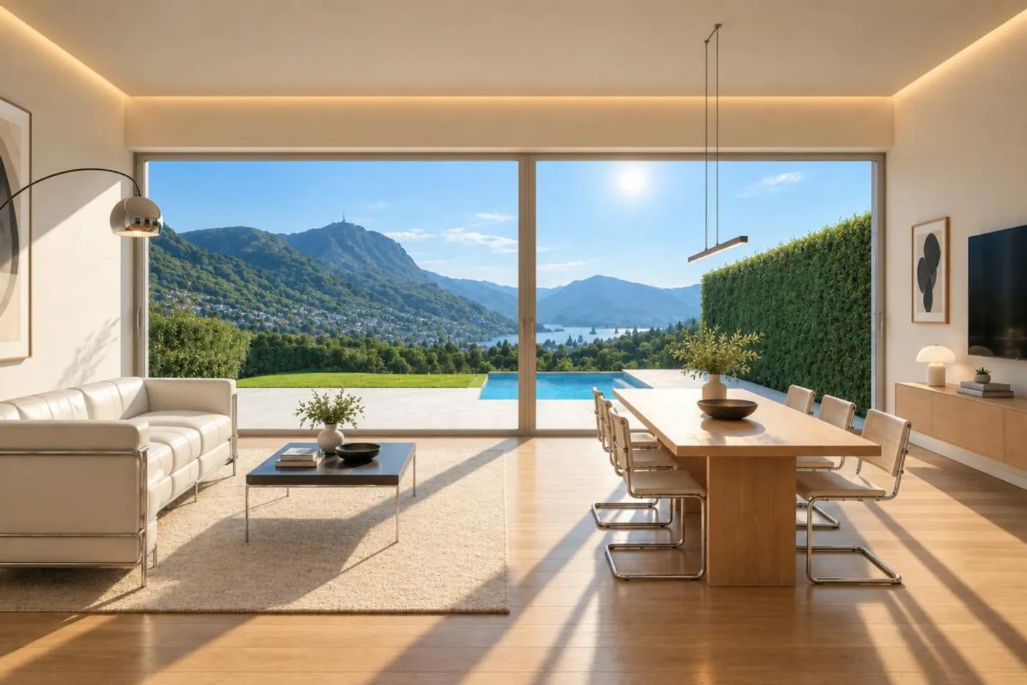 Villas esclusive a Villa Luganese - Foto 1 di 5