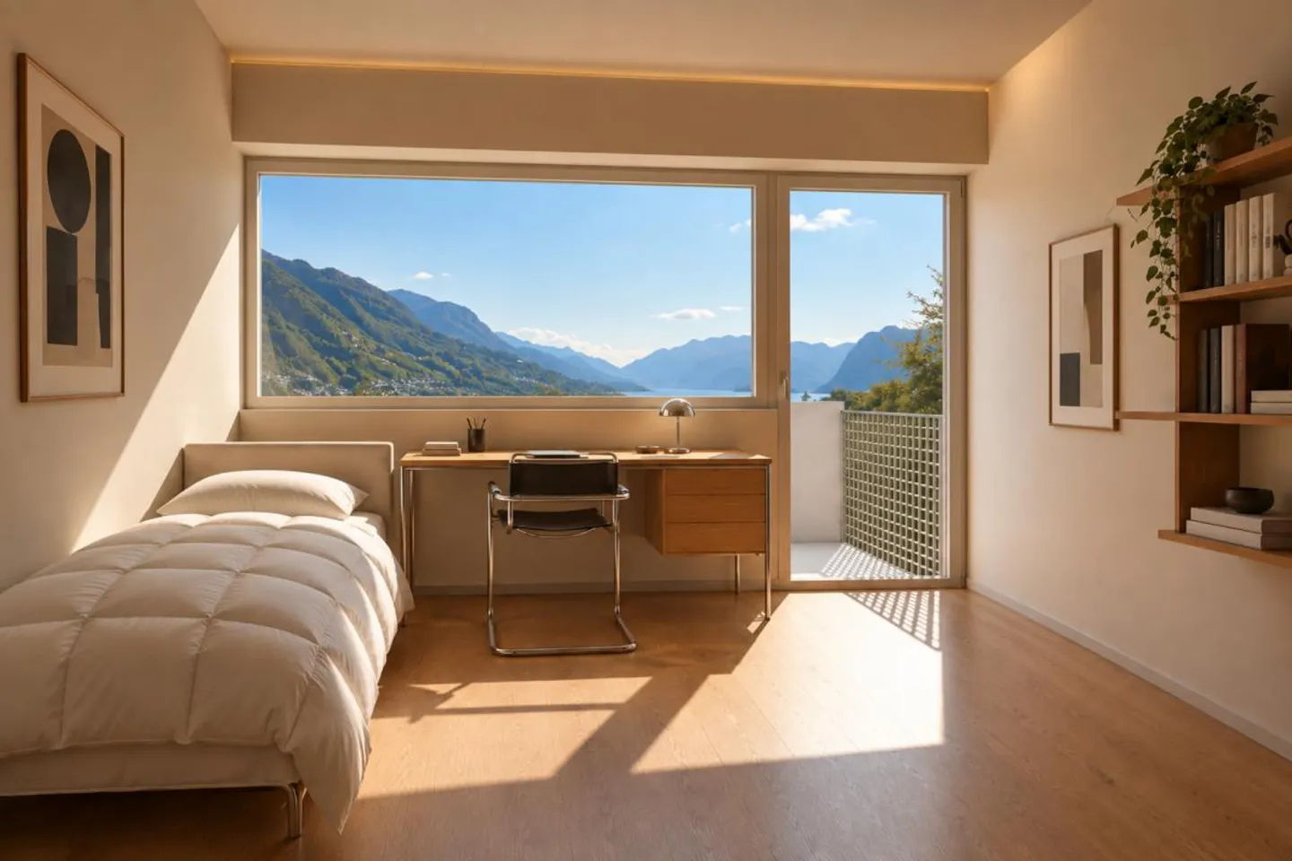 Villas esclusive a Villa Luganese - Foto 3 di 5
