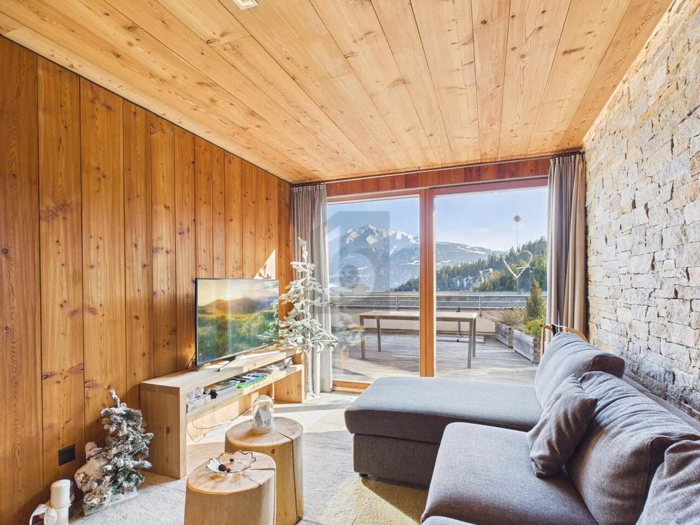 Luxuswohnung mit Panoramablick - Foto 4 von 6