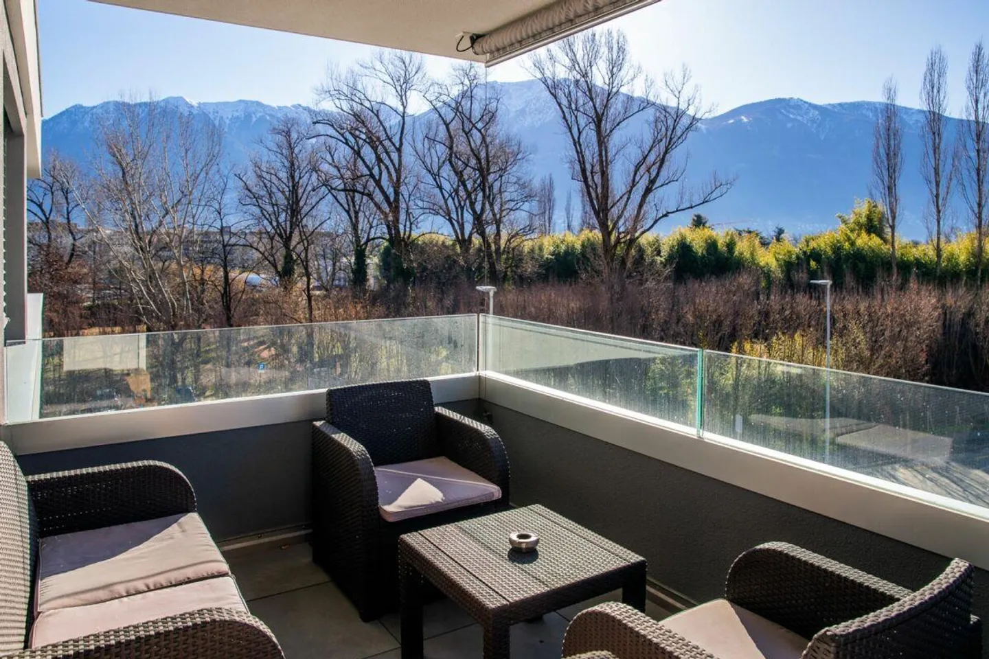 Exclusive 3.5 rooms with spacious terrace Locarno - Photo 3 of 7