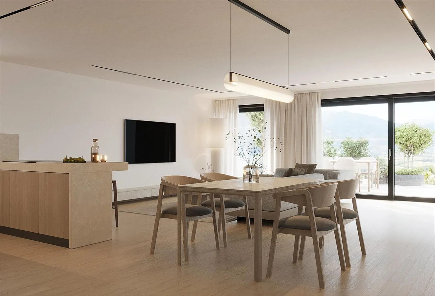 VIBRATION PROJECT ONLY MAIN RESIDENCE - PERMITS GRANTED - Photo 1 of 13