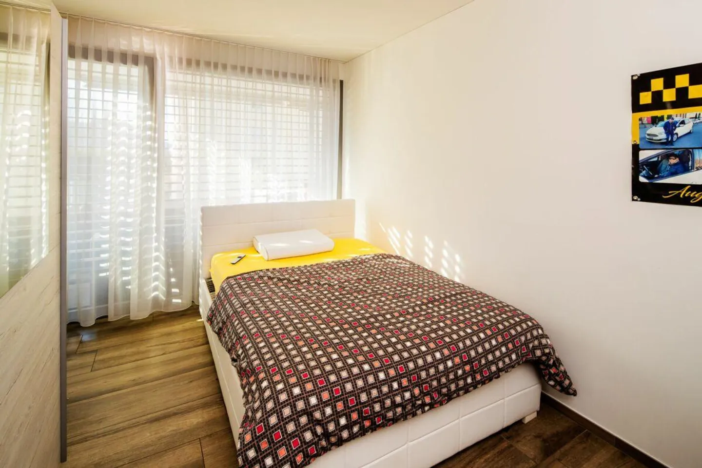 Exclusive 3.5 rooms with spacious terrace Locarno - Photo 6 of 7