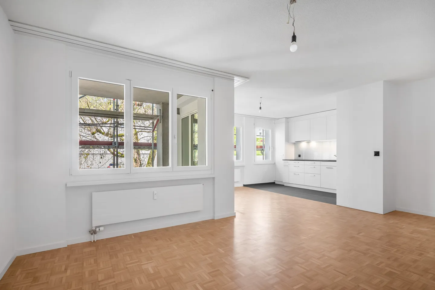Familienfreundliche Wohnung in ruhiger Lage - Foto 2 von 6