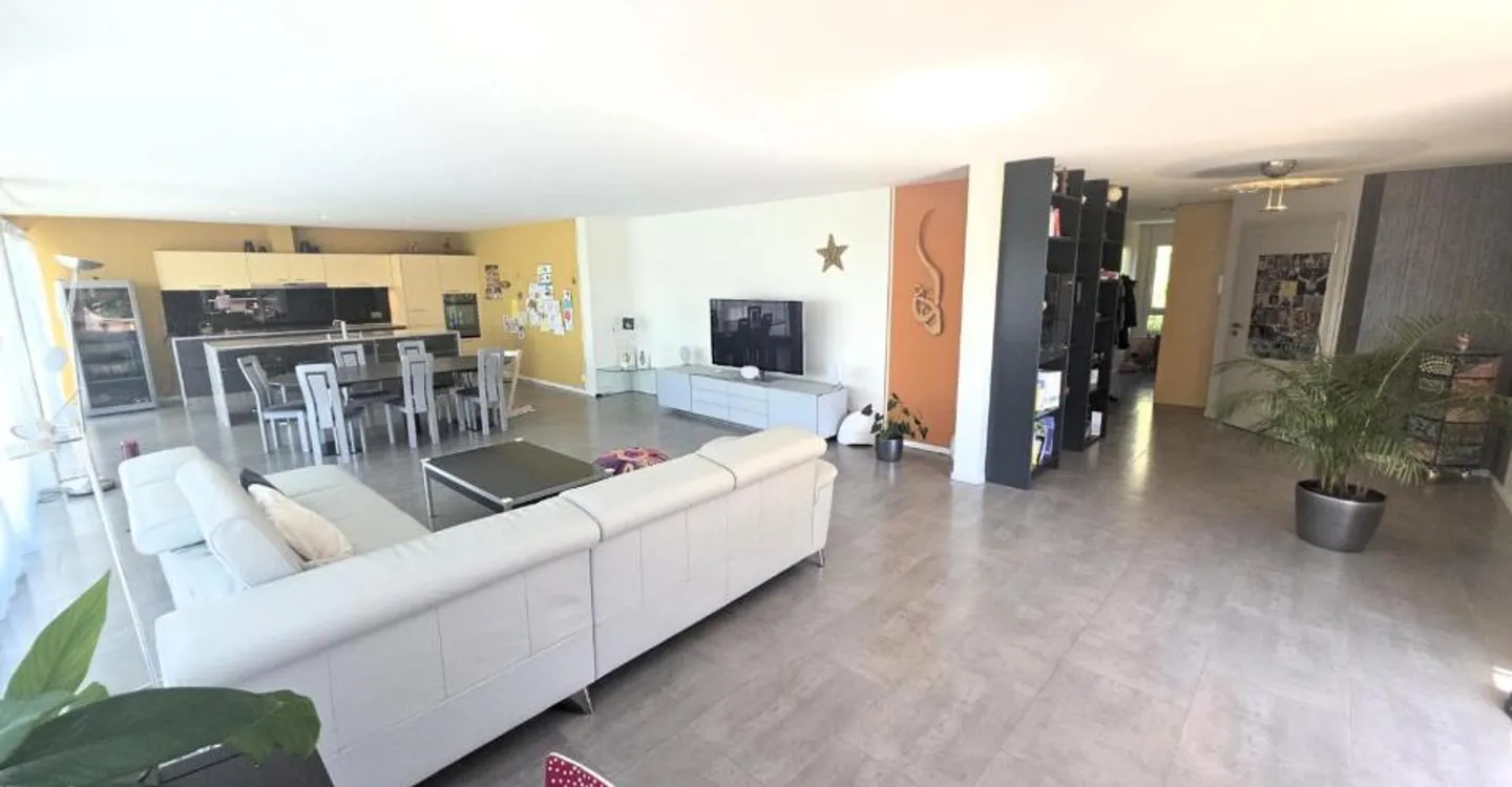 Appartamento spazioso con terrazza - Foto 3 di 12