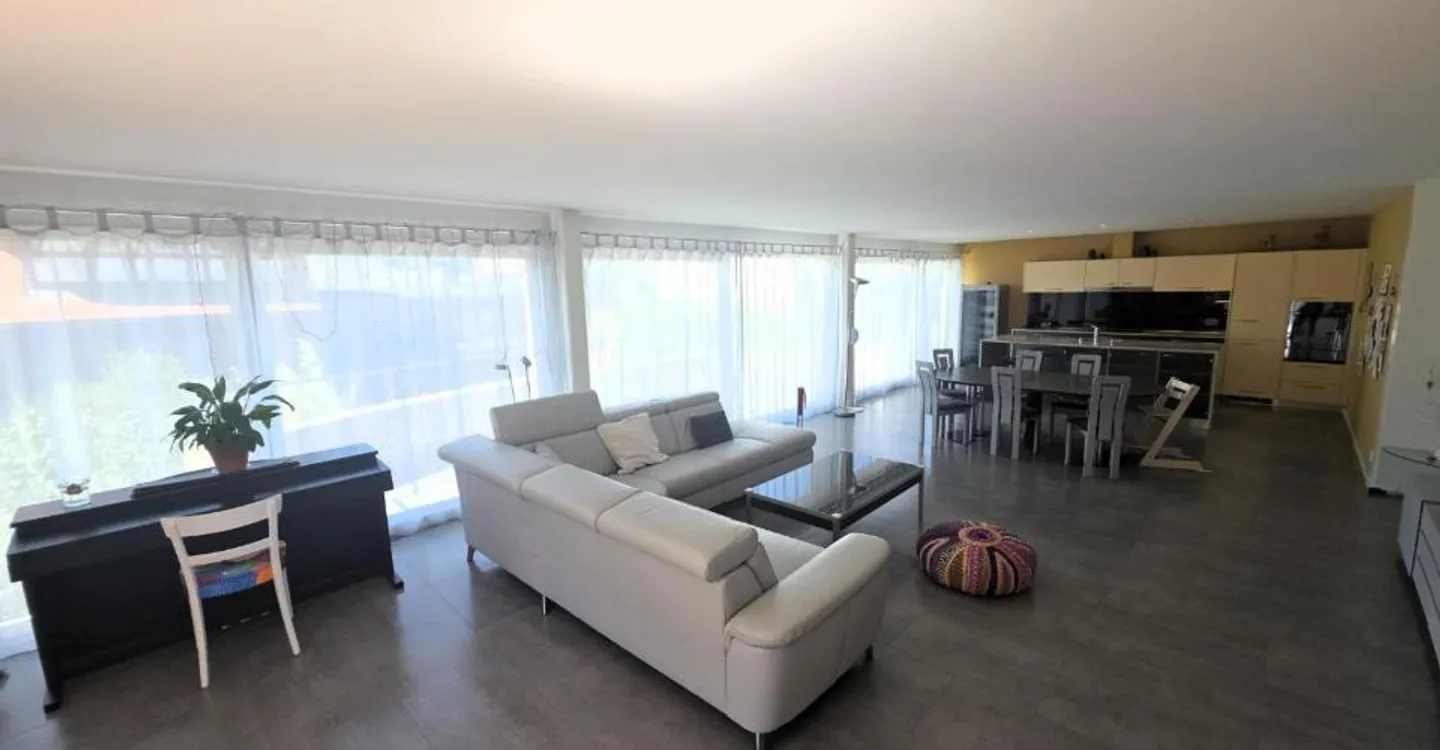 Appartamento spazioso con terrazza - Foto 4 di 12