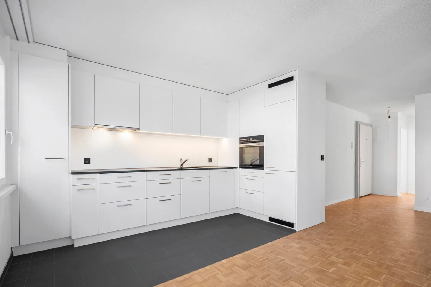 Familienfreundliche Wohnung in ruhiger Lage - Foto 3 von 6