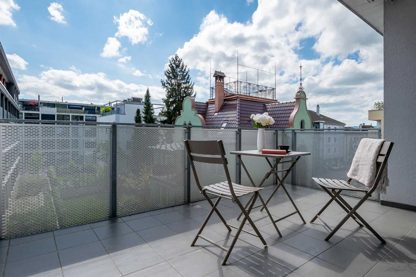 Central City Apartment with Beautiful South Balcony - Photo 3 of 15
