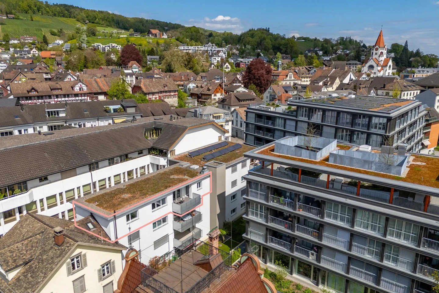 Central City Apartment with Beautiful South Balcony - Photo 2 of 15