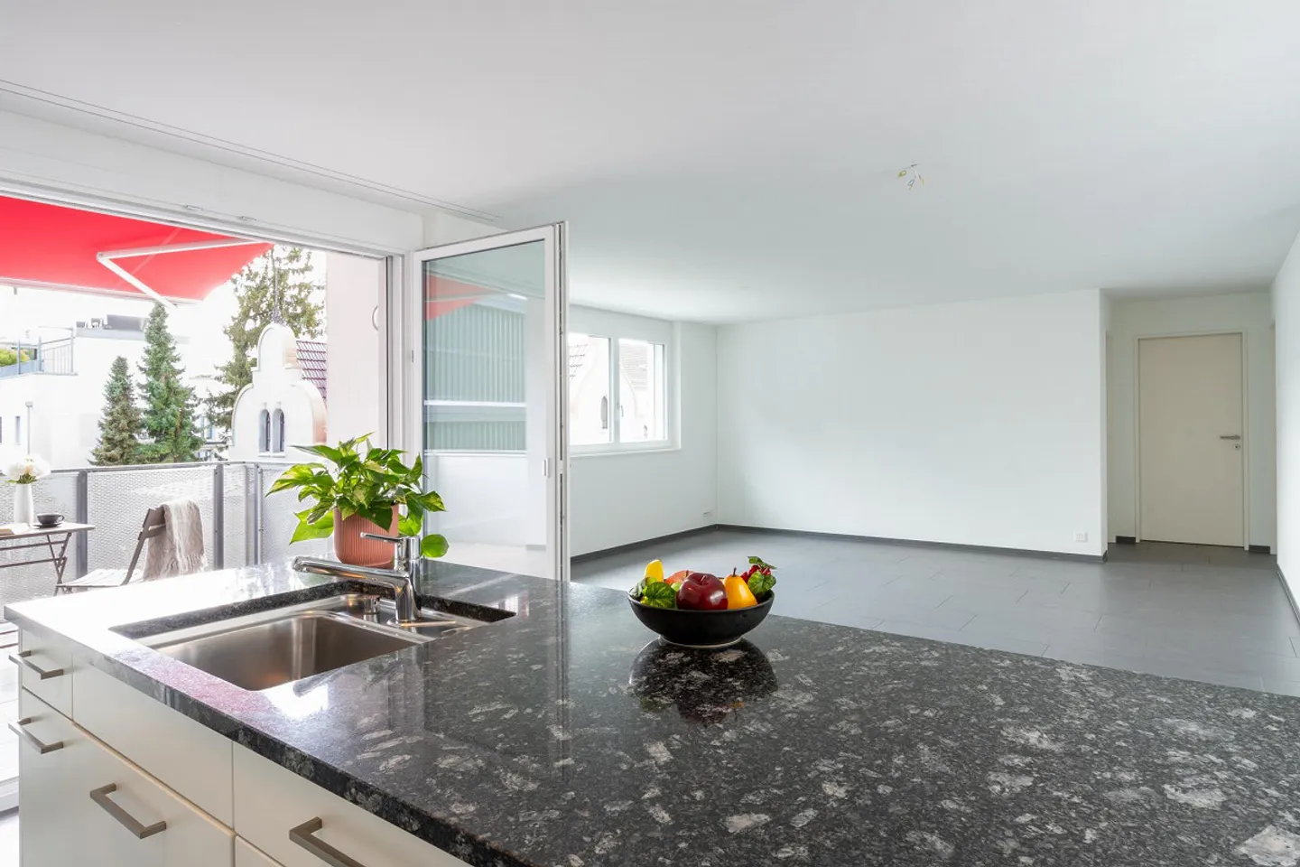 Central City Apartment with Beautiful South Balcony - Photo 6 of 15