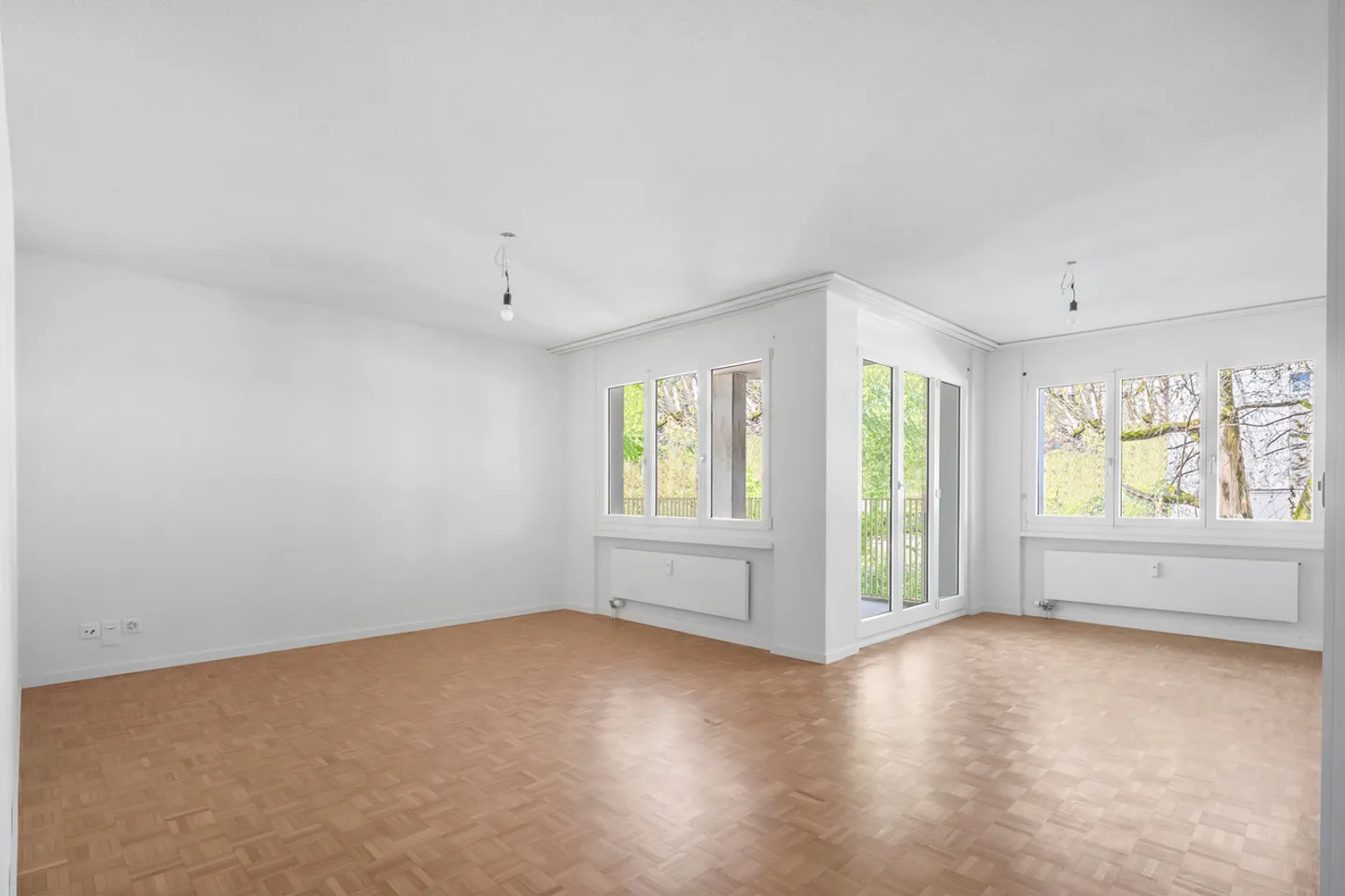 Familienfreundliche Wohnung in ruhiger Lage - Foto 1 von 6