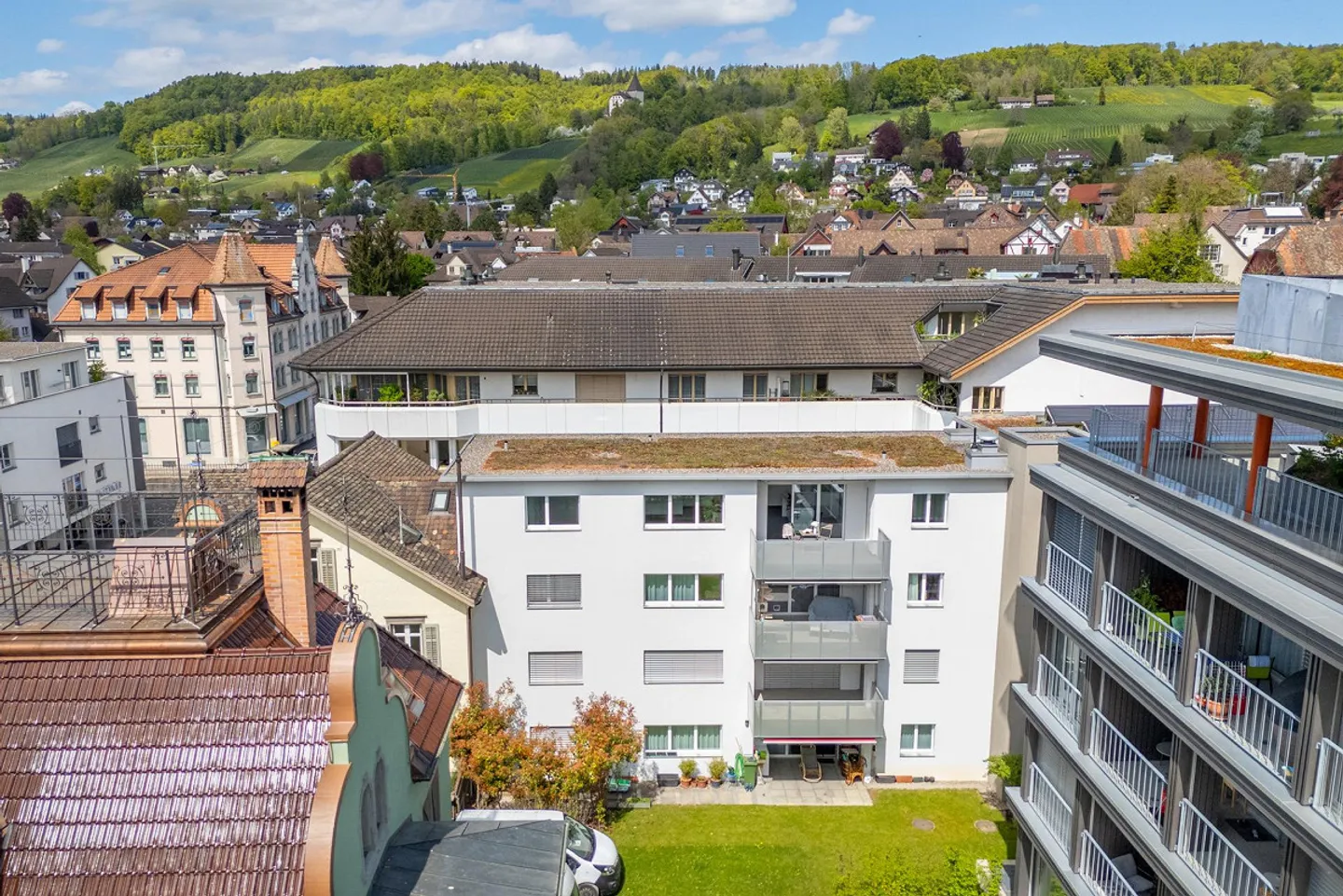 Central City Apartment with Beautiful South Balcony - Photo 12 of 15