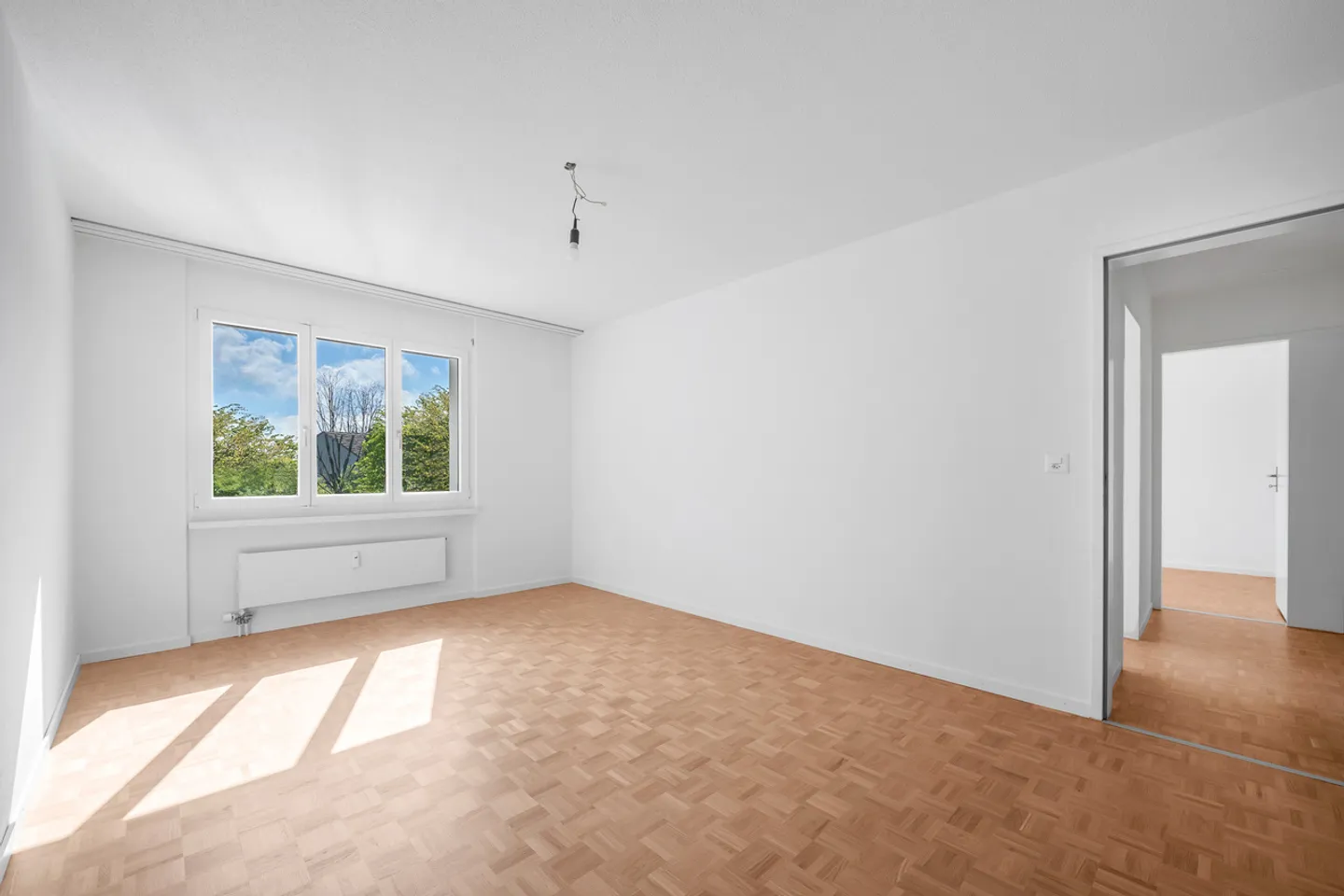 Familienfreundliche Wohnung in ruhiger Lage - Foto 4 von 6