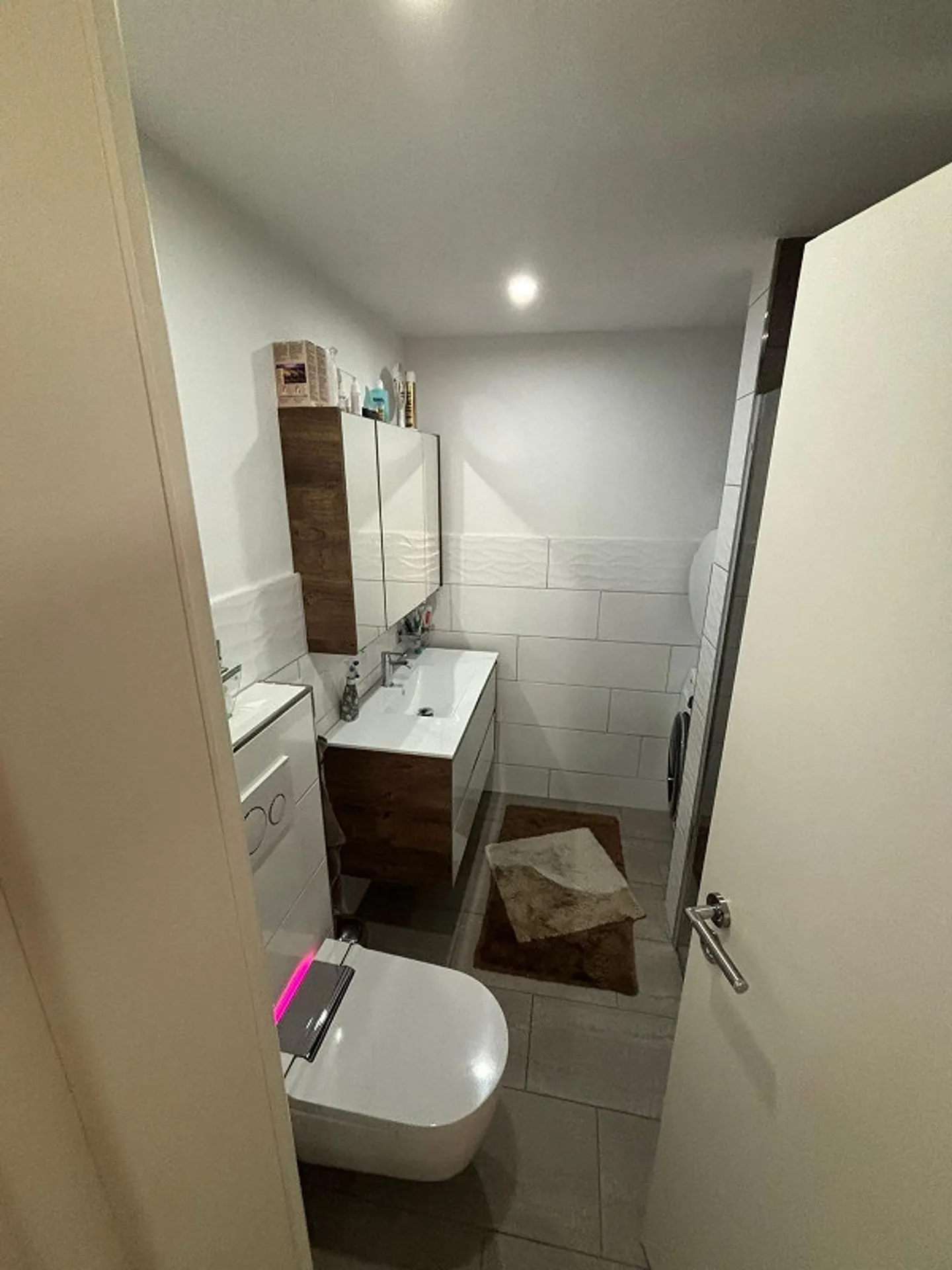 Modern 4-room apartment with balcony in Domat/Ems - Photo 6 of 9