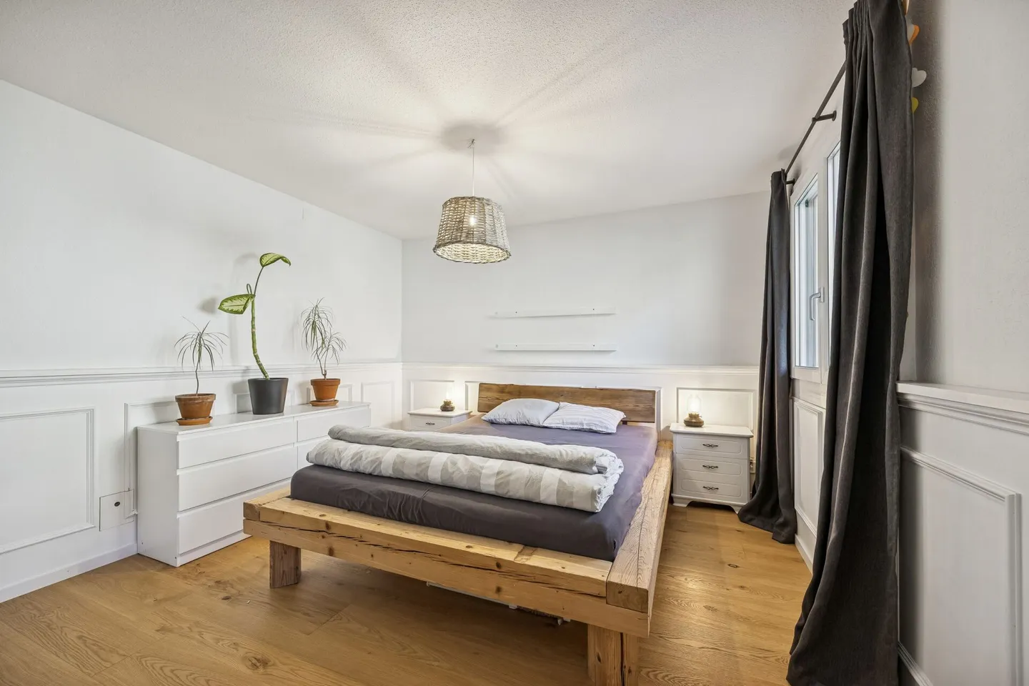 4.5-Zimmer-Doppeleinfamilienhaus in ruhigem Wohnquartier von Kerzers - Photo 6 of 13