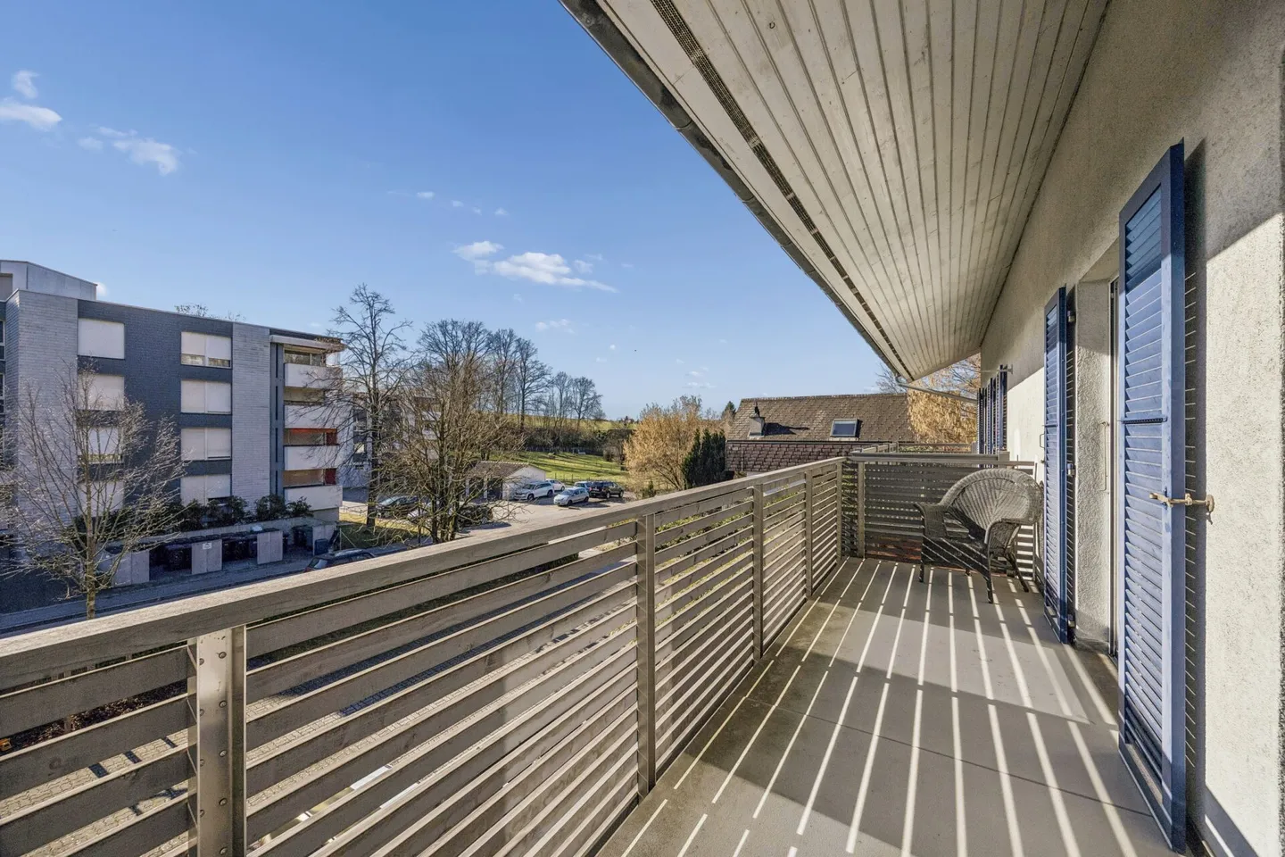 4.5-Zimmer-Doppeleinfamilienhaus in ruhigem Wohnquartier von Kerzers - Photo 10 of 13