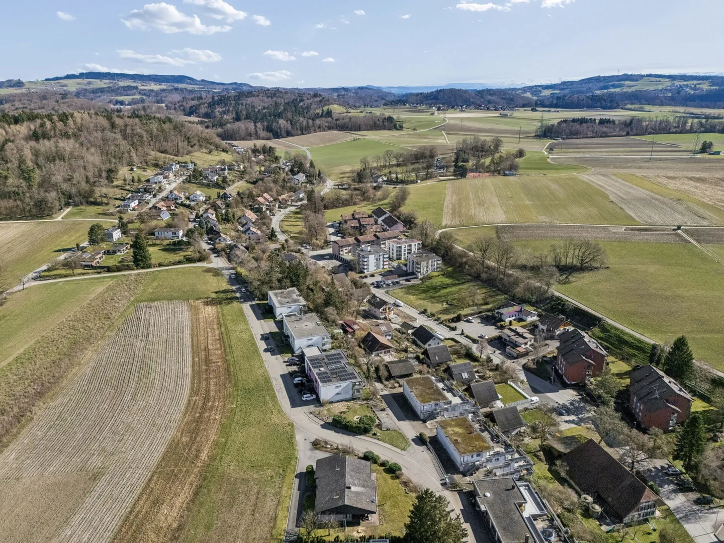 4.5-Zimmer-Doppeleinfamilienhaus in ruhigem Wohnquartier von Kerzers - Photo 13 of 13