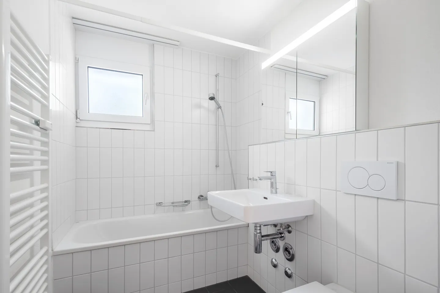 Familienfreundliche Wohnung in ruhiger Lage - Foto 5 von 6