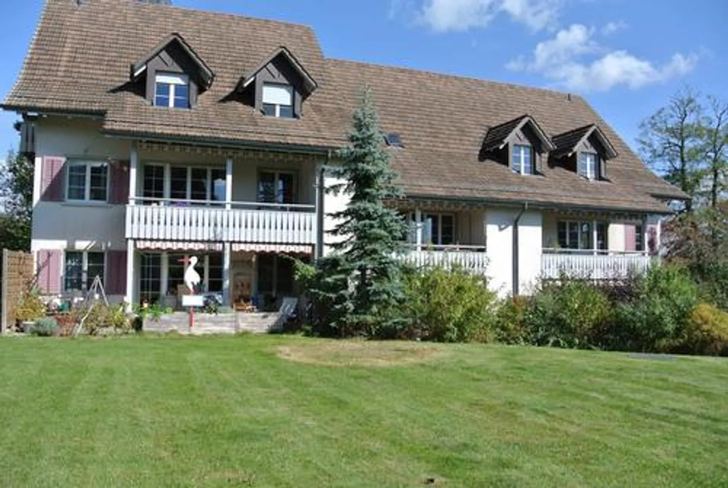 Gemütliche 3.5-Zimmer-Wohnung in Marthalen - Foto 1 von 10