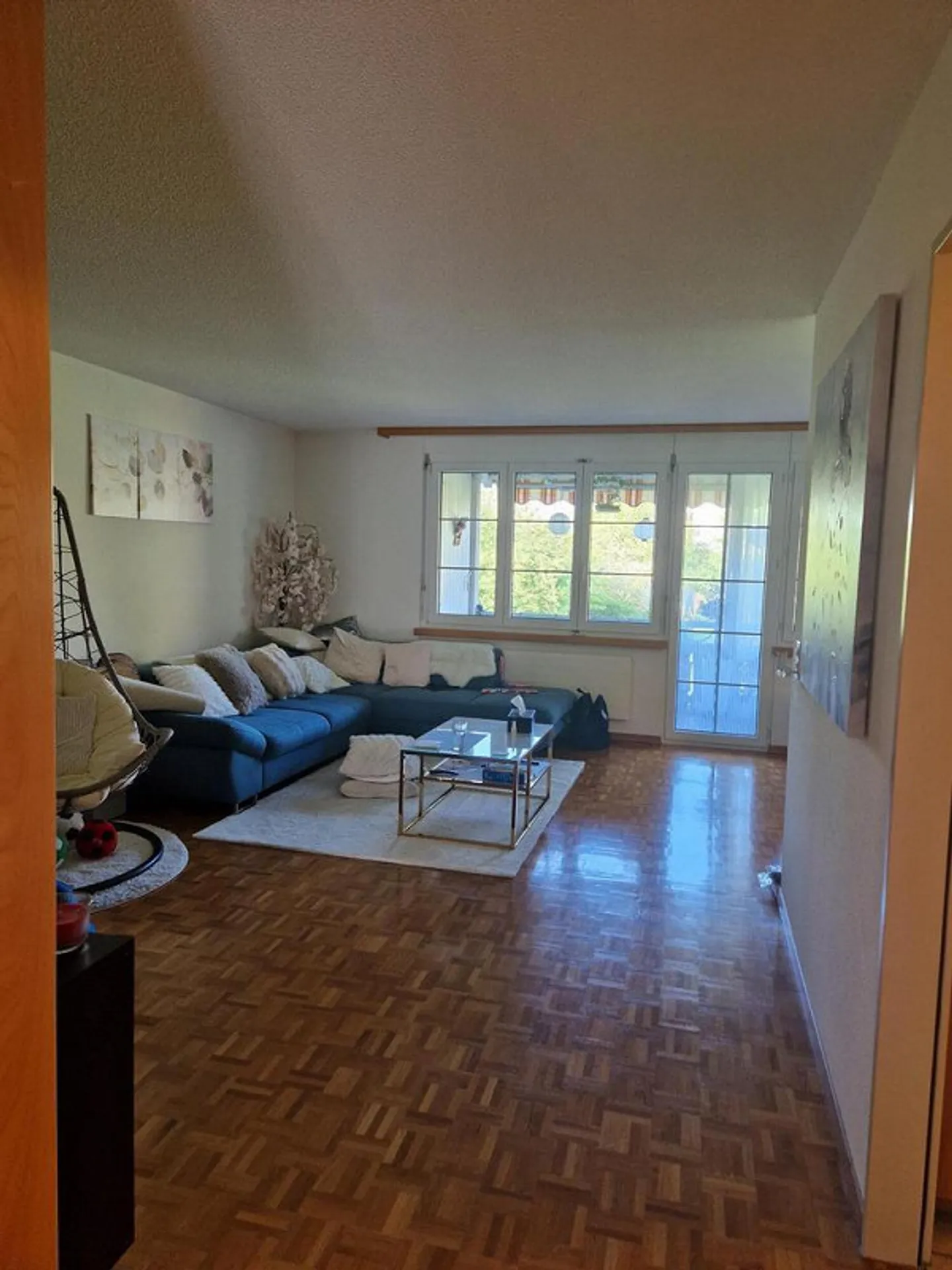 Gemütliche 3.5-Zimmer-Wohnung in Marthalen - Foto 3 von 10