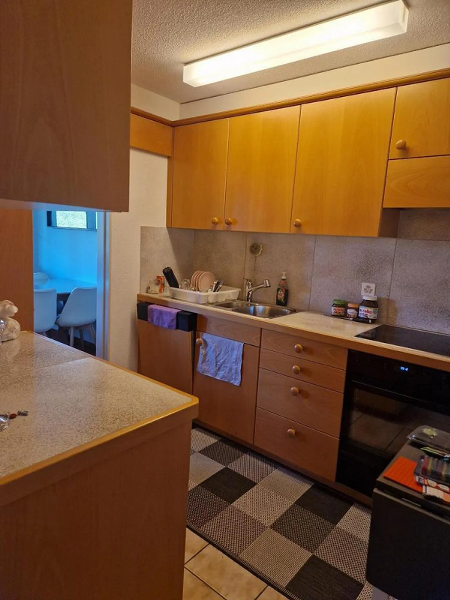 Gemütliche 3.5-Zimmer-Wohnung in Marthalen - Foto 4 von 10