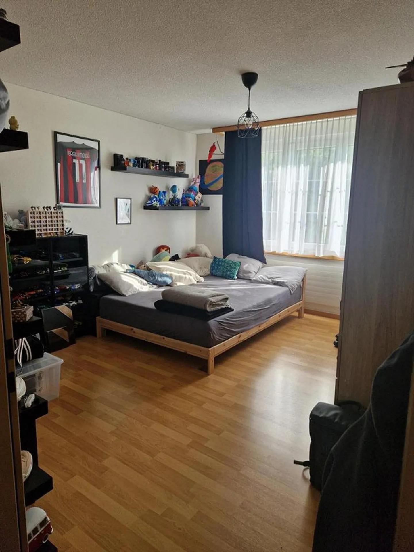 Gemütliche 3.5-Zimmer-Wohnung in Marthalen - Foto 5 von 10