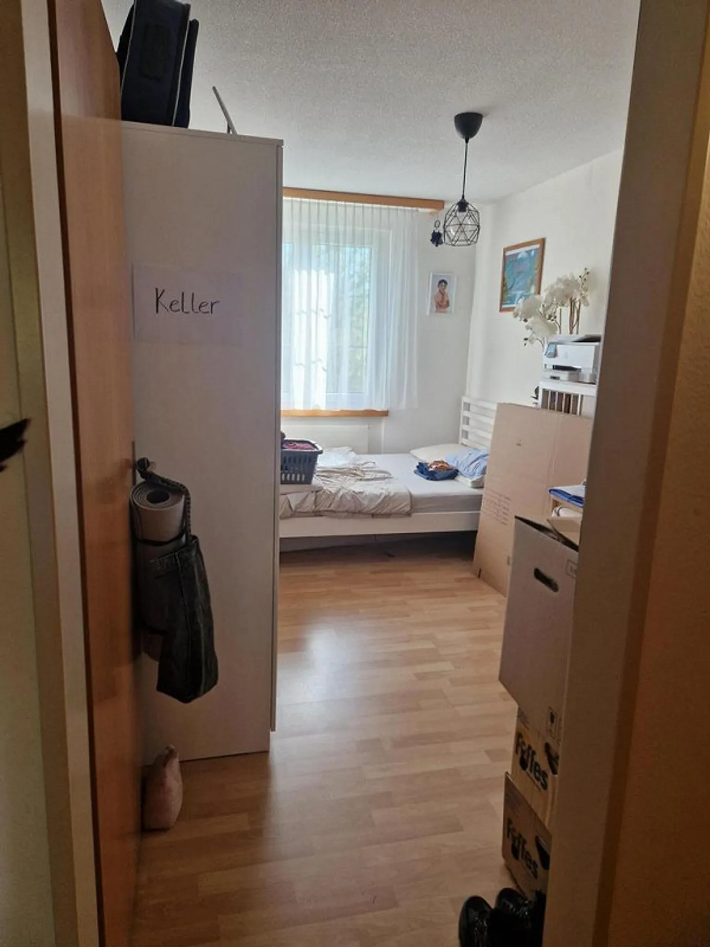 Gemütliche 3.5-Zimmer-Wohnung in Marthalen - Foto 6 von 10