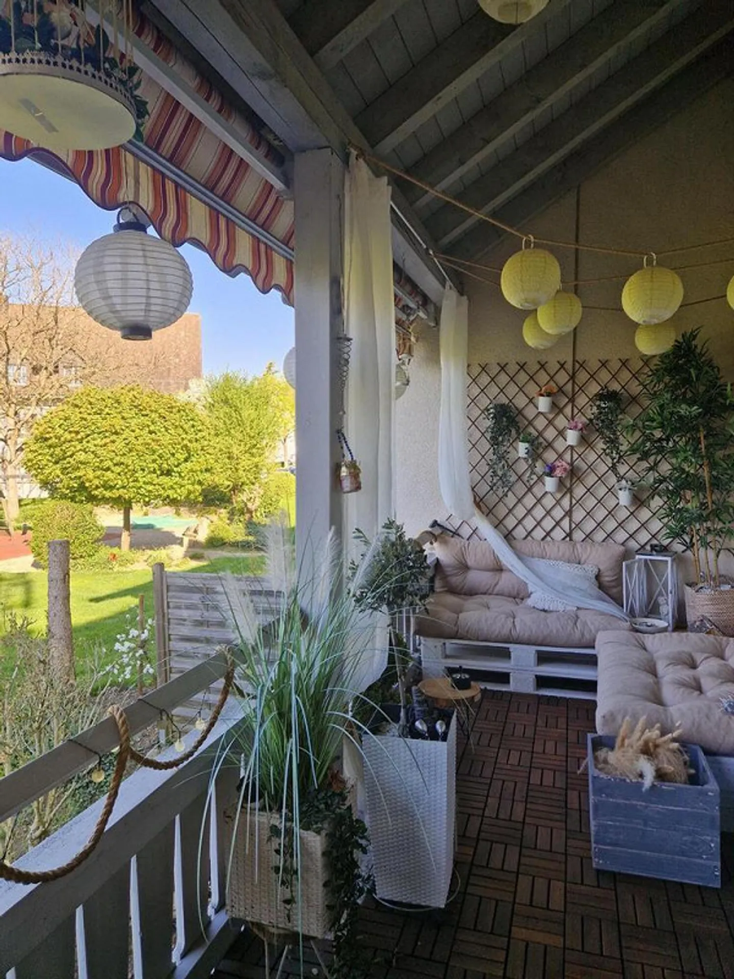 Gemütliche 3.5-Zimmer-Wohnung in Marthalen - Foto 9 von 10