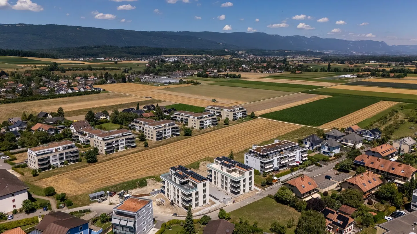 Last Chance - 4.5-Room Penthouse Apartment with Spacious Terrace - Photo 6 of 10