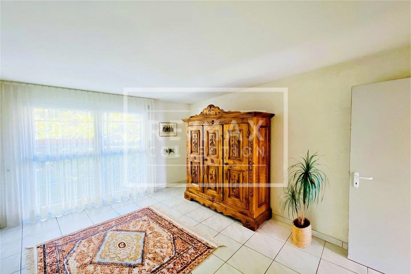 Appartement 5.5 pièces avec vue sur le lac - Photo 10 sur 13