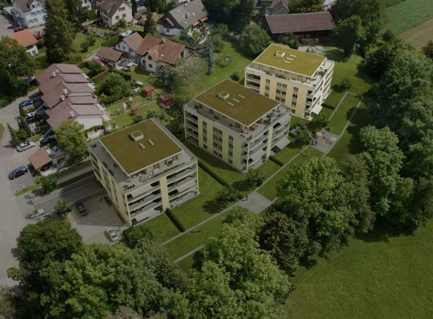 Quietly Located Family Apartment Directly at Mühlebach - Photo 1 of 11