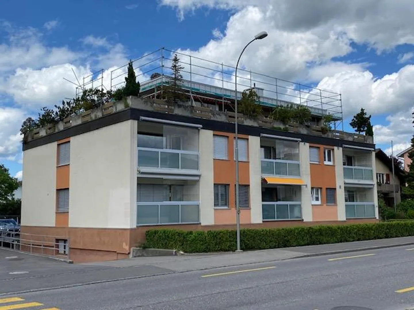 Attractive 3.5-room apartment in Thun - Photo 1 of 7