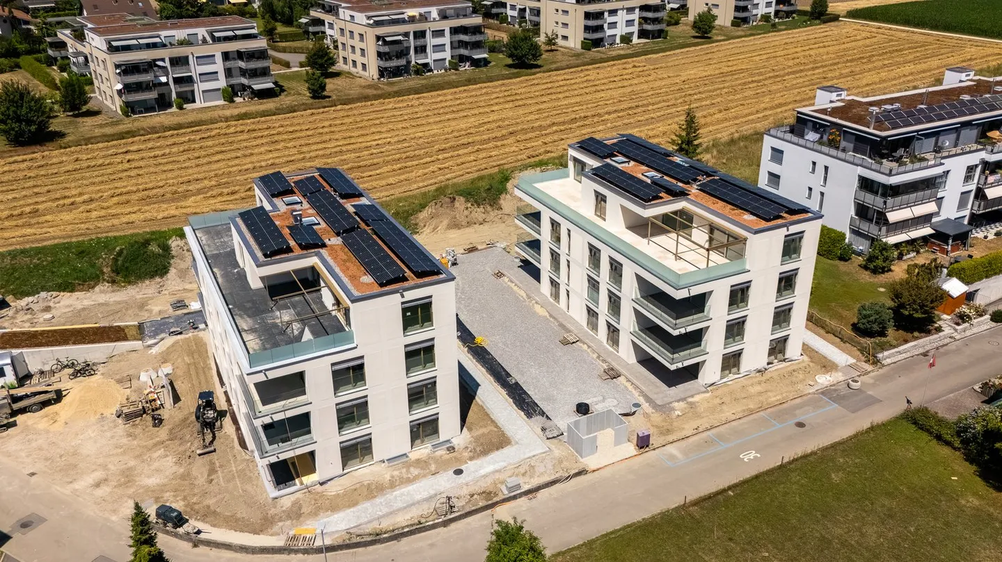 Last Chance - 4.5-Room Penthouse Apartment with Spacious Terrace - Photo 8 of 10