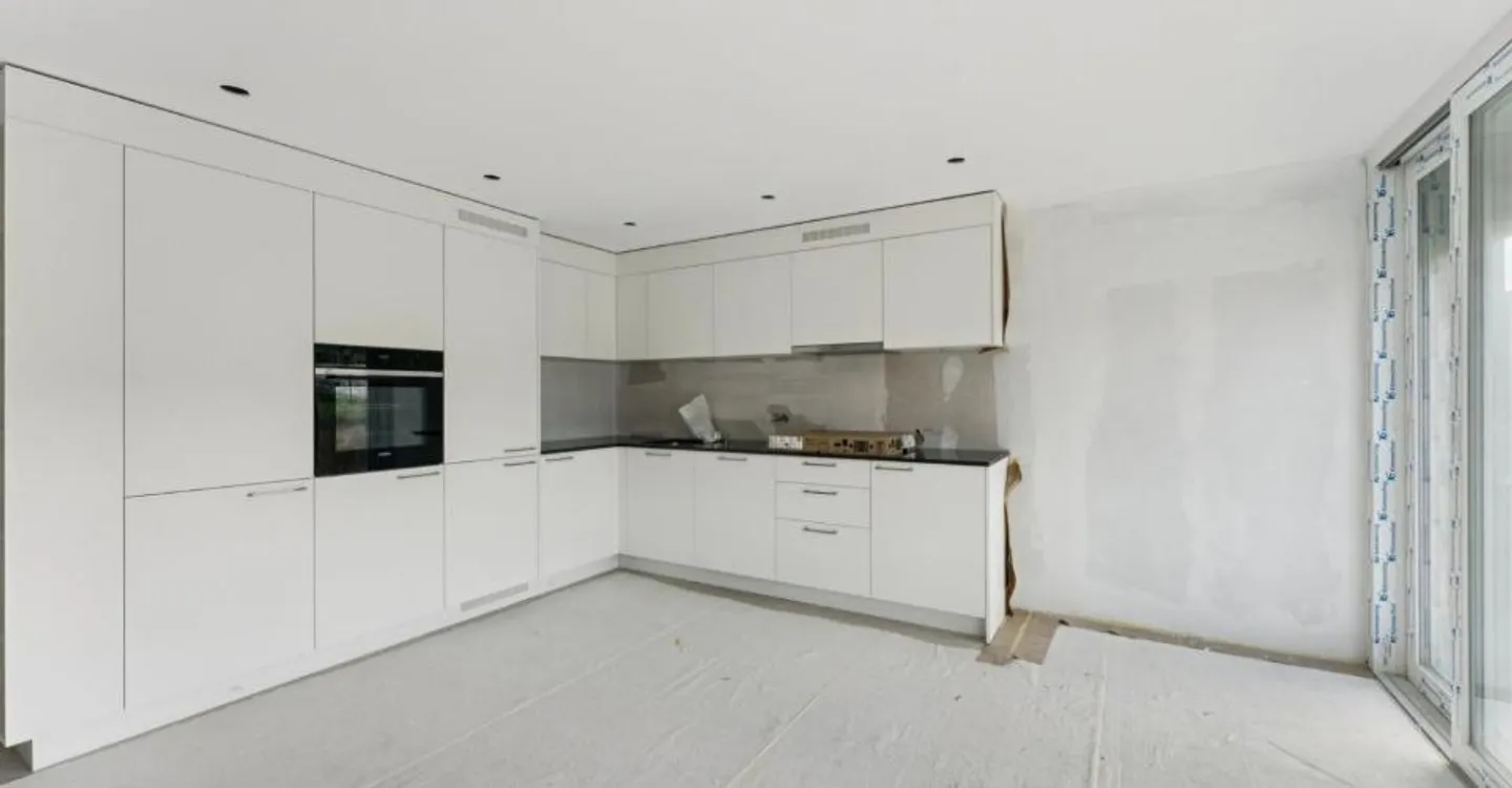 Modernes Apartment mit Blick ins Grüne - Foto 2 von 6