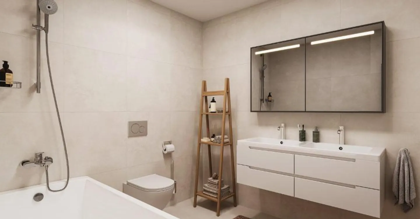Appartamento nuovo a Founex - Foto 6 di 11