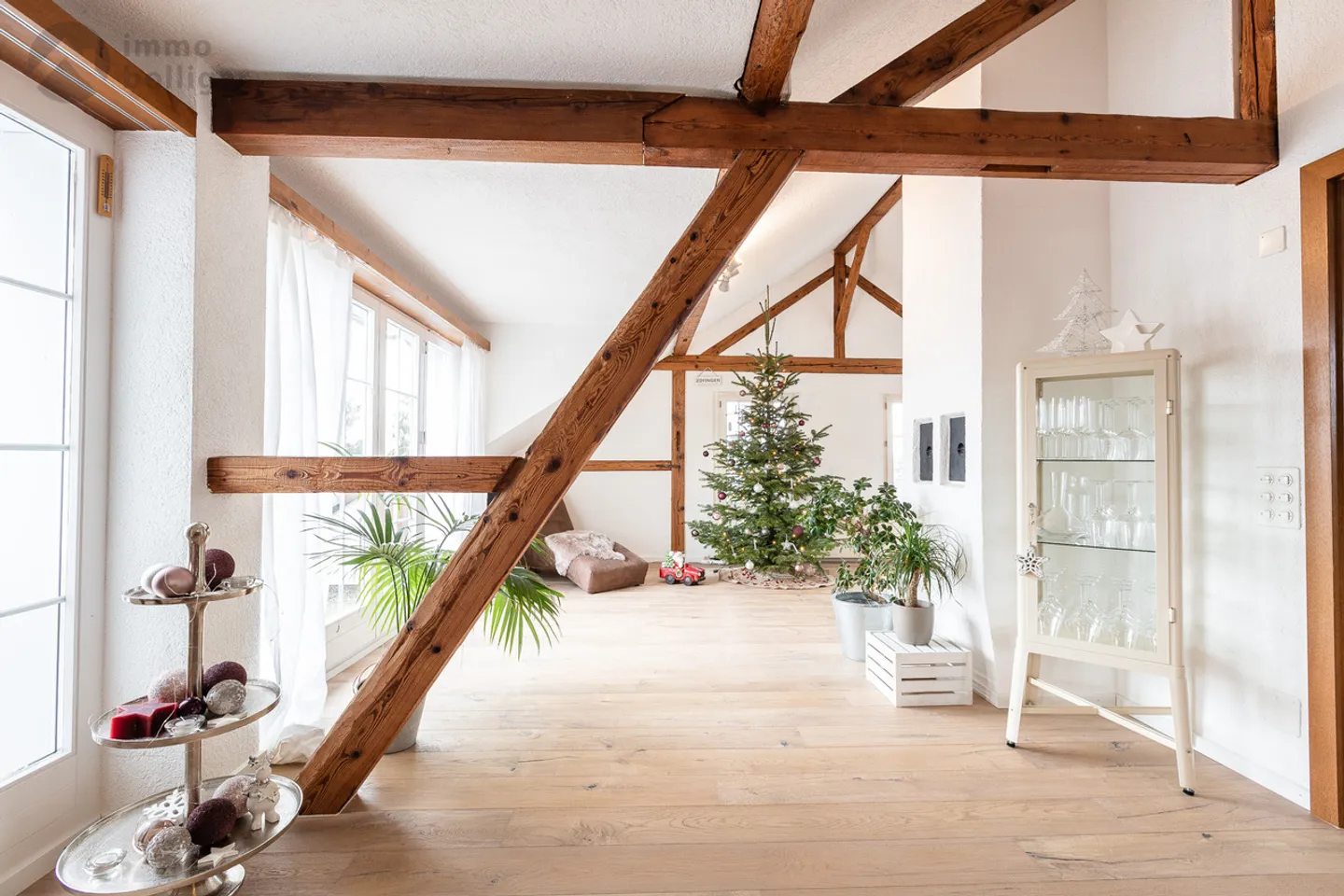 Charming Duplex in Oftringen - Photo 1 of 13