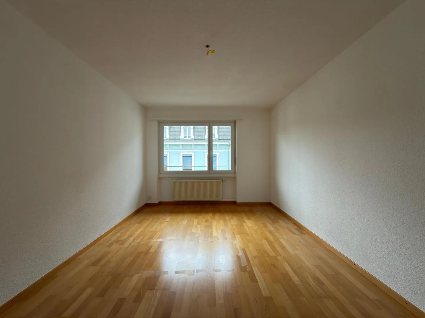2.5-room apartment in the city center - Photo 7 of 9