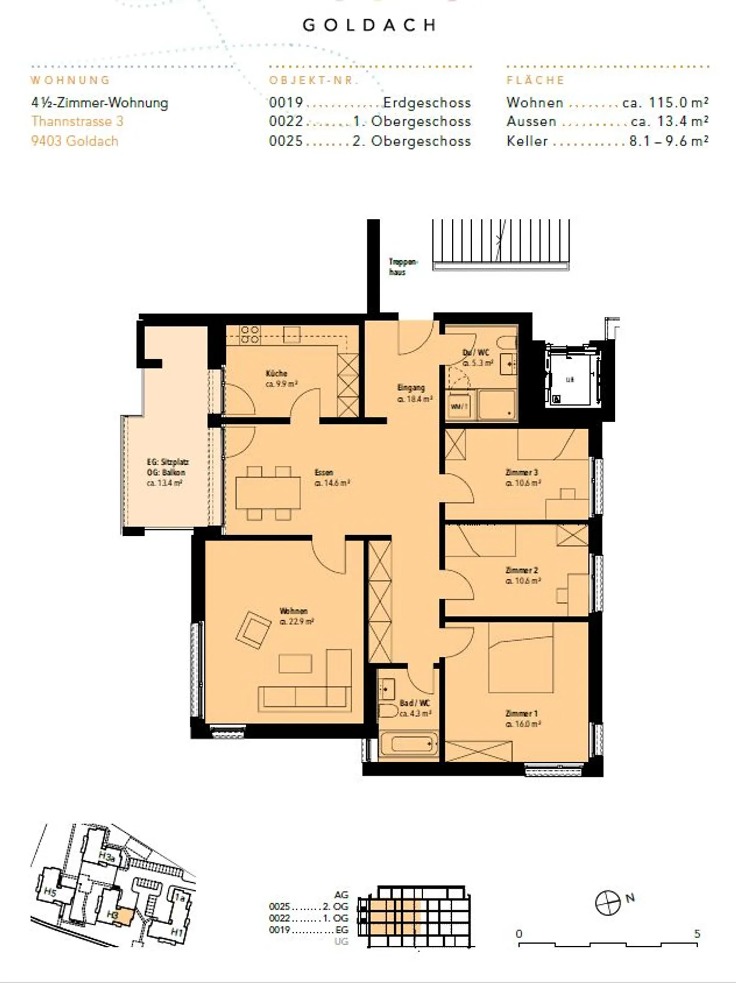 An apartment to fall in love with! - Photo 10 of 10